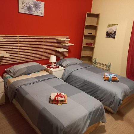 Lady D Bed&Breakfast Roma Dış mekan fotoğraf