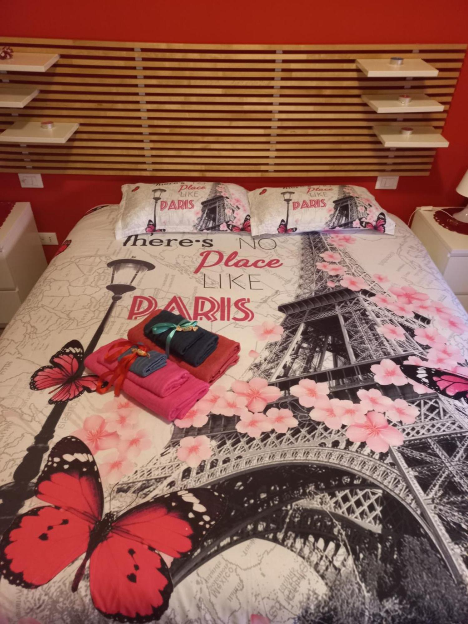 Lady D Bed&Breakfast Roma Dış mekan fotoğraf