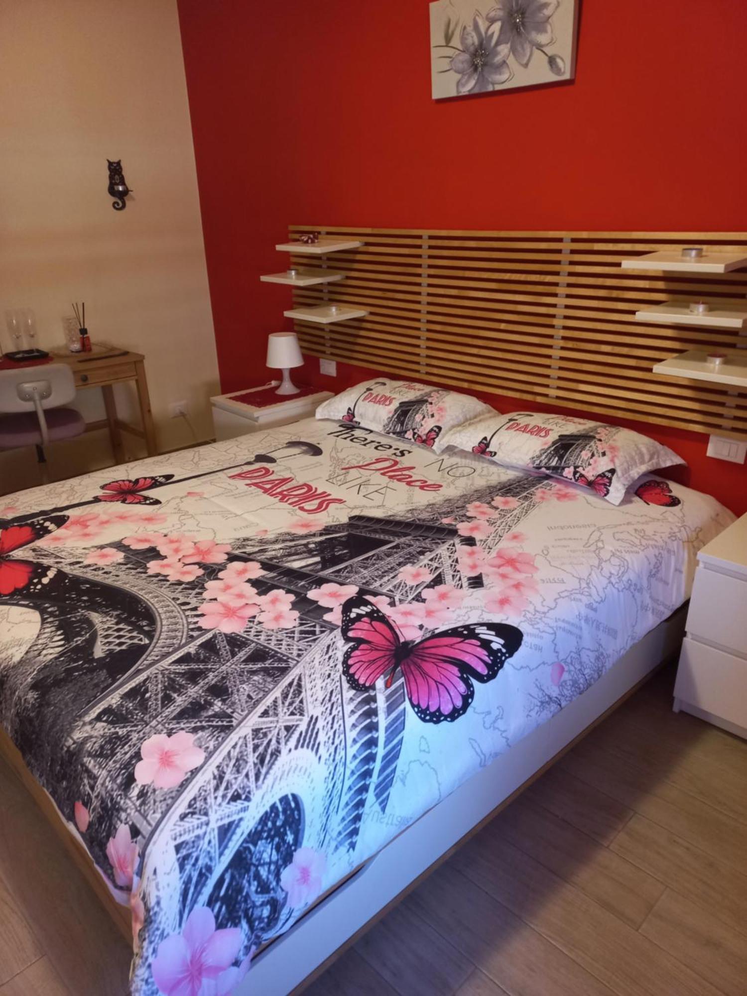 Lady D Bed&Breakfast Roma Dış mekan fotoğraf