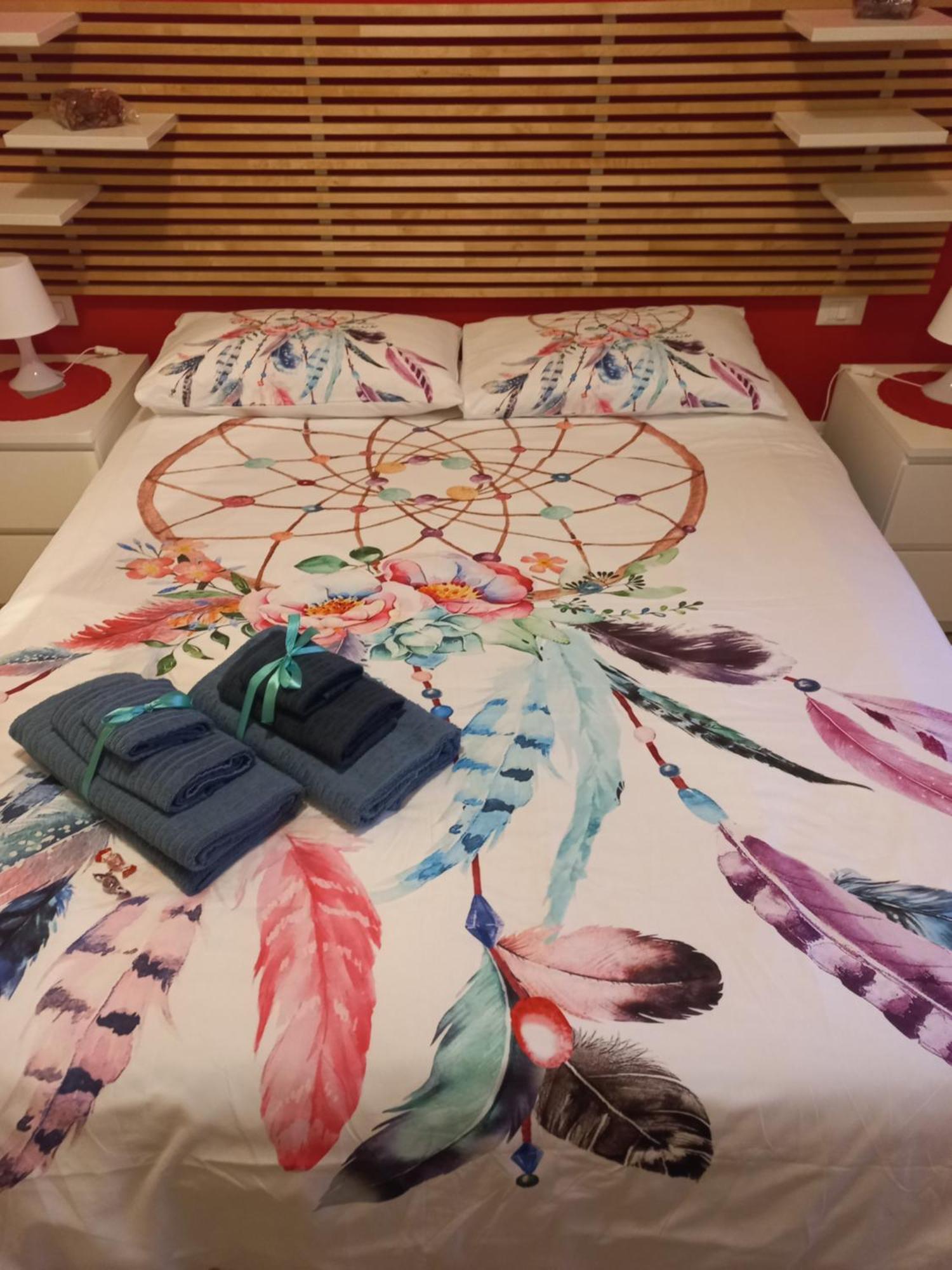 Lady D Bed&Breakfast Roma Dış mekan fotoğraf