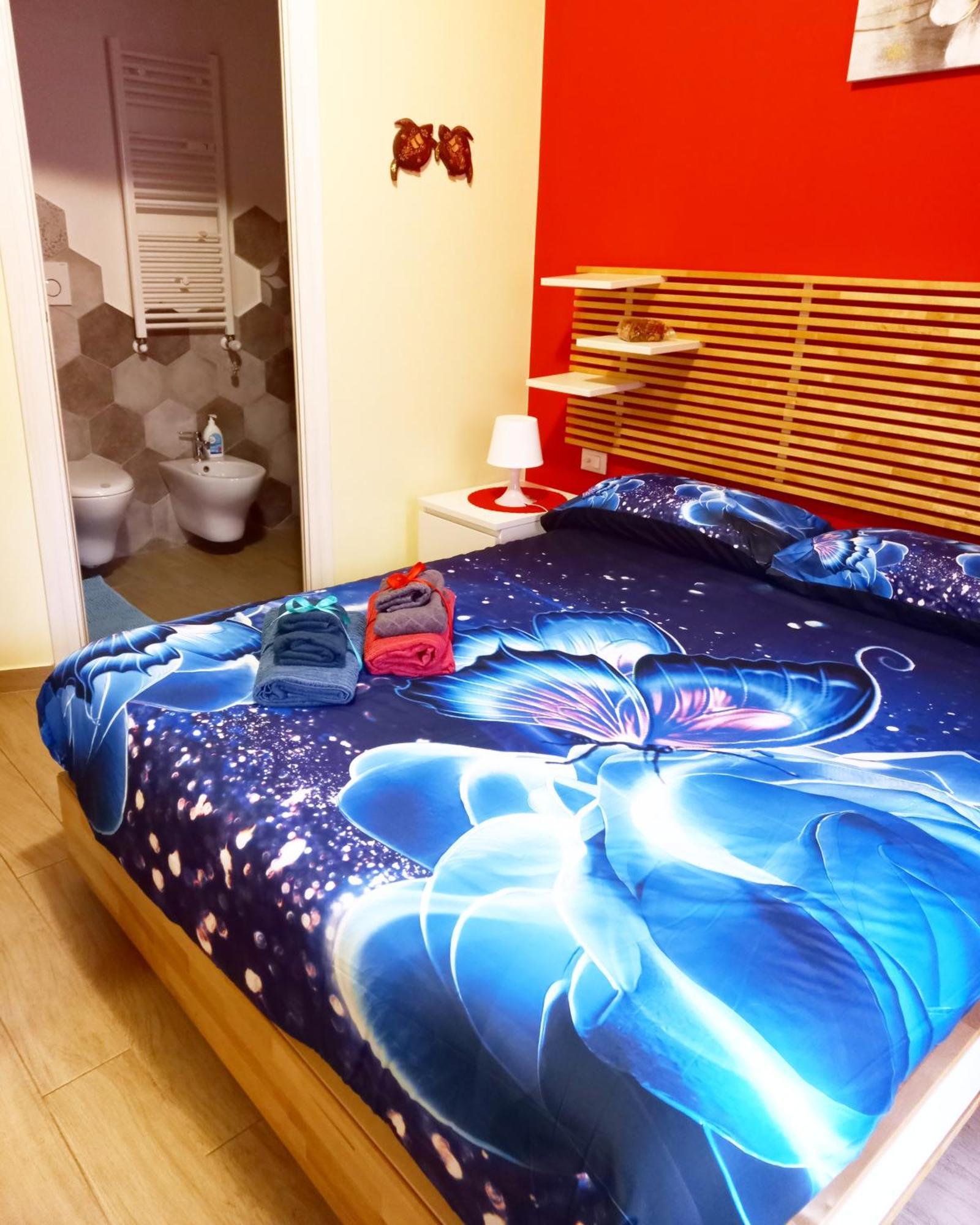Lady D Bed&Breakfast Roma Dış mekan fotoğraf