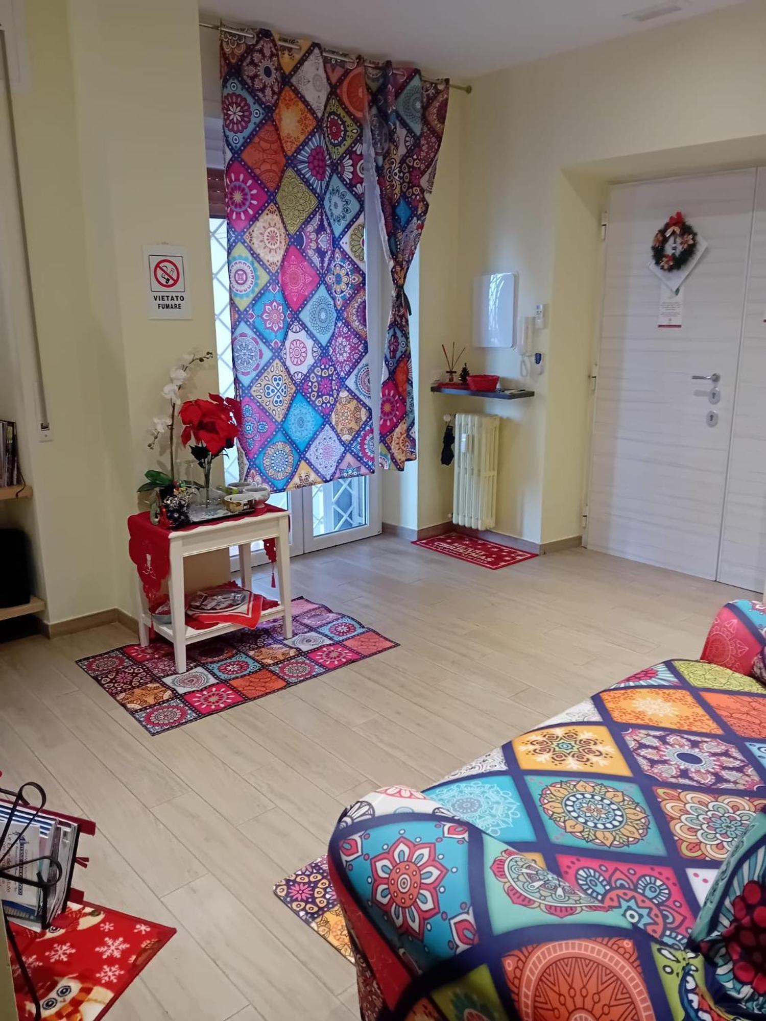 Lady D Bed&Breakfast Roma Dış mekan fotoğraf