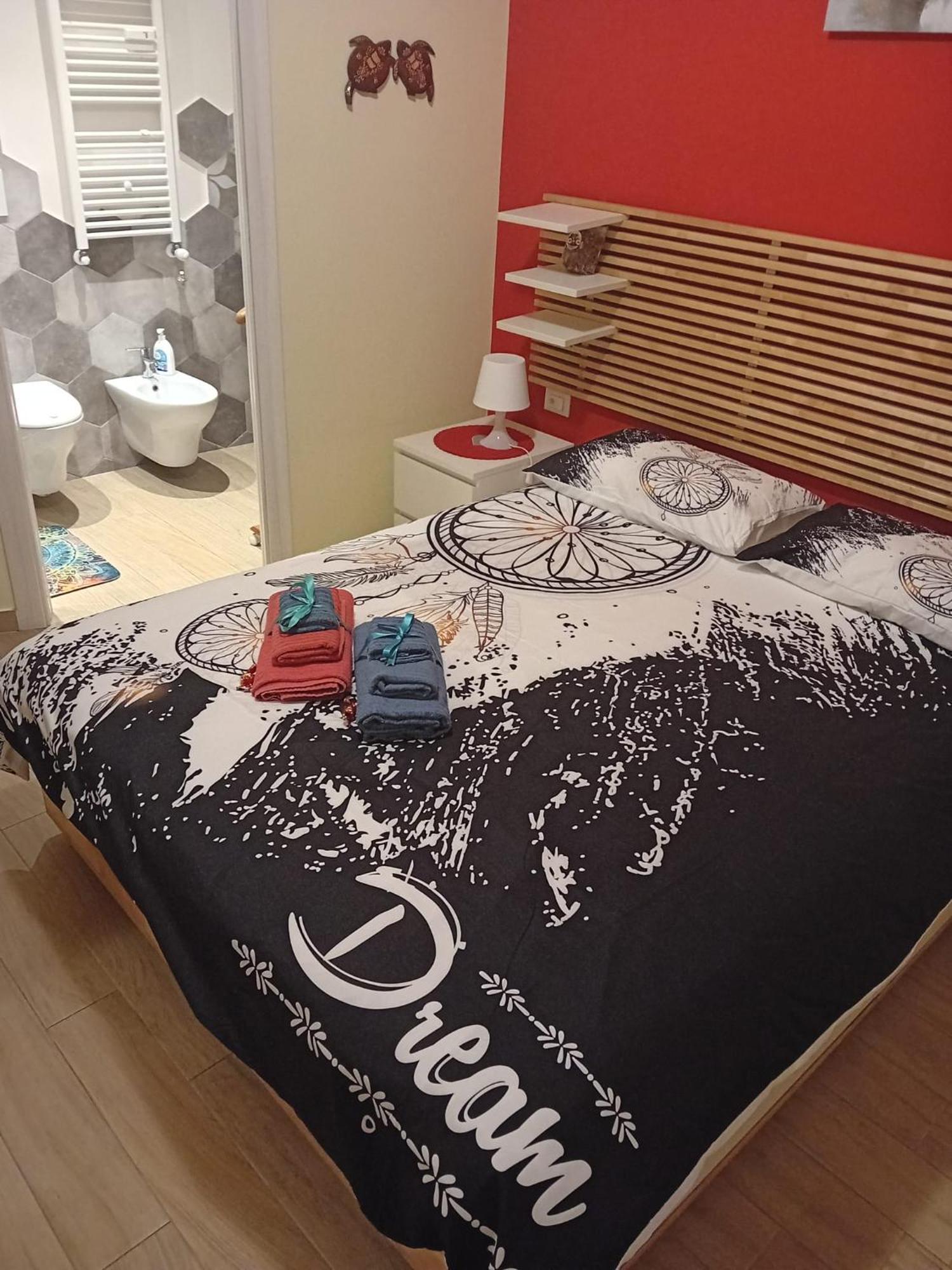 Lady D Bed&Breakfast Roma Dış mekan fotoğraf