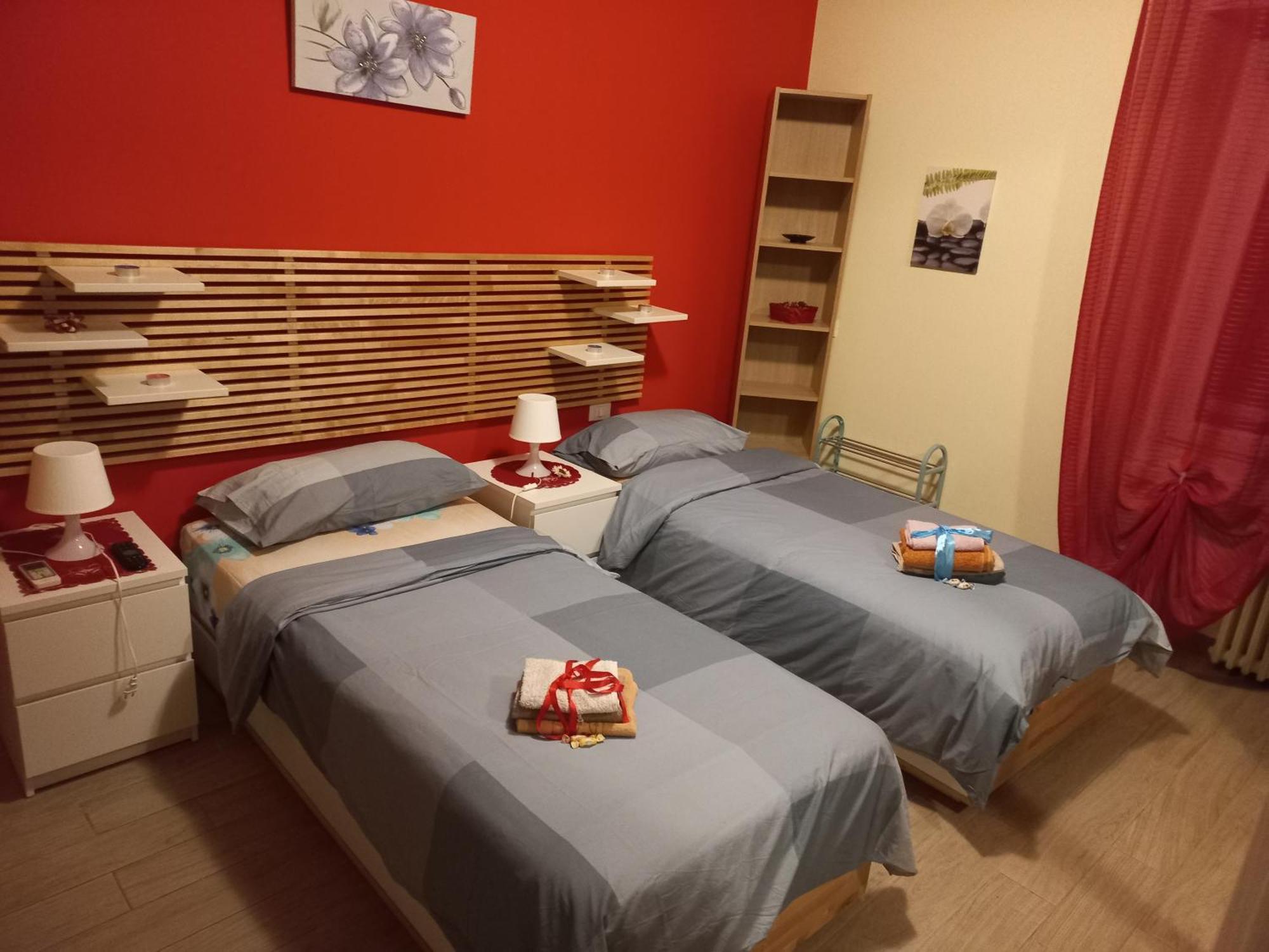 Lady D Bed&Breakfast Roma Dış mekan fotoğraf
