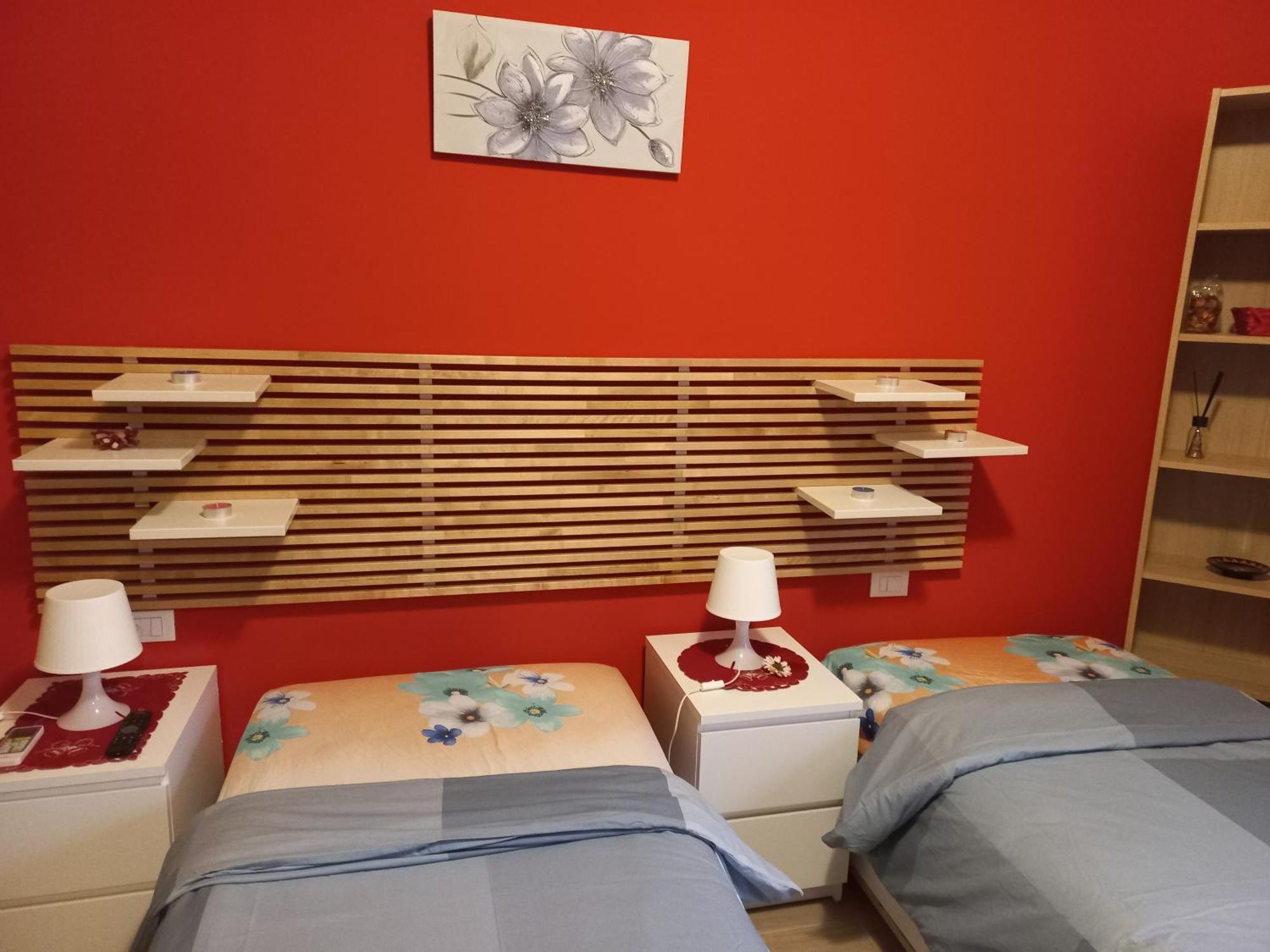 Lady D Bed&Breakfast Roma Dış mekan fotoğraf