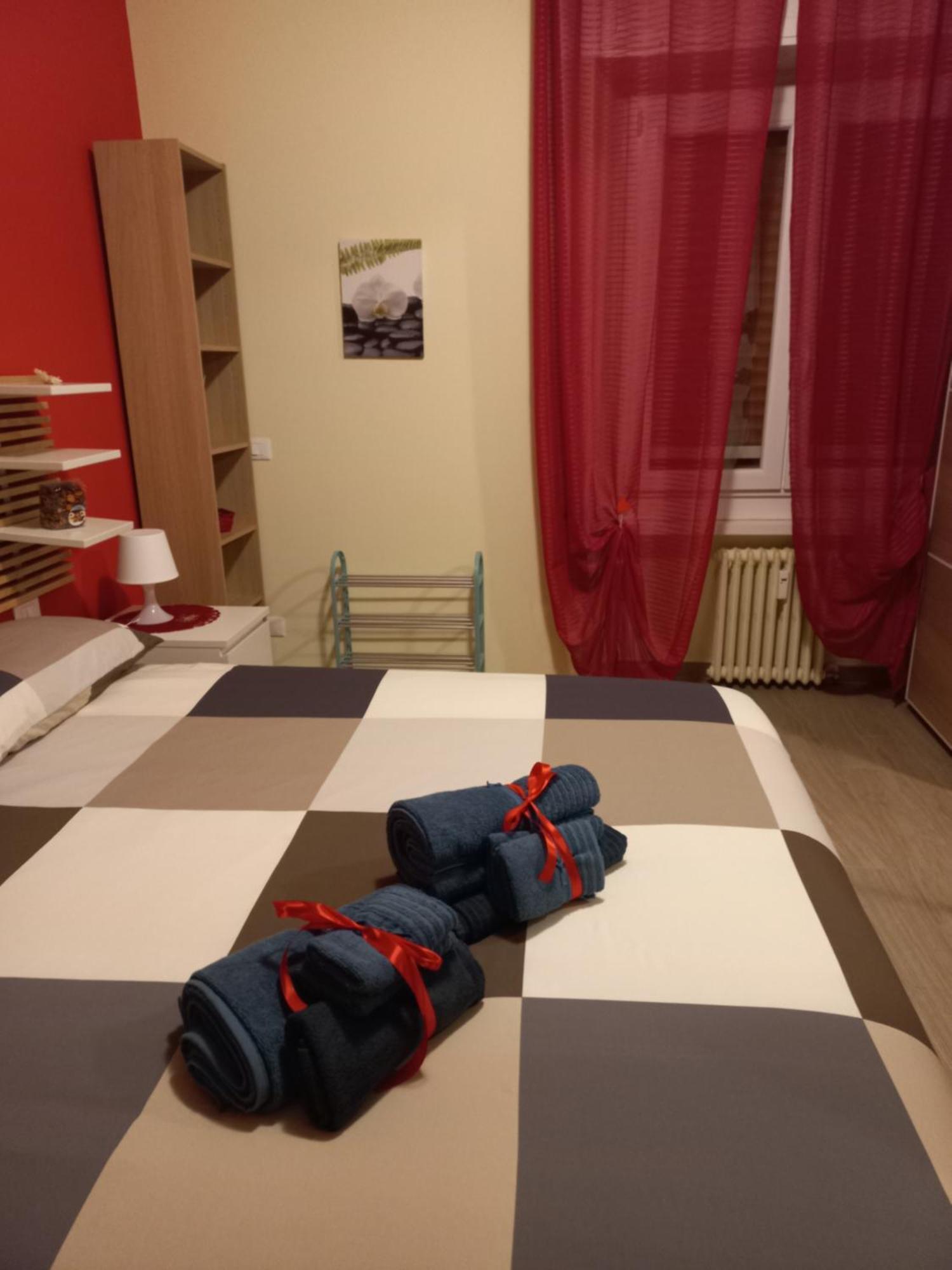 Lady D Bed&Breakfast Roma Dış mekan fotoğraf