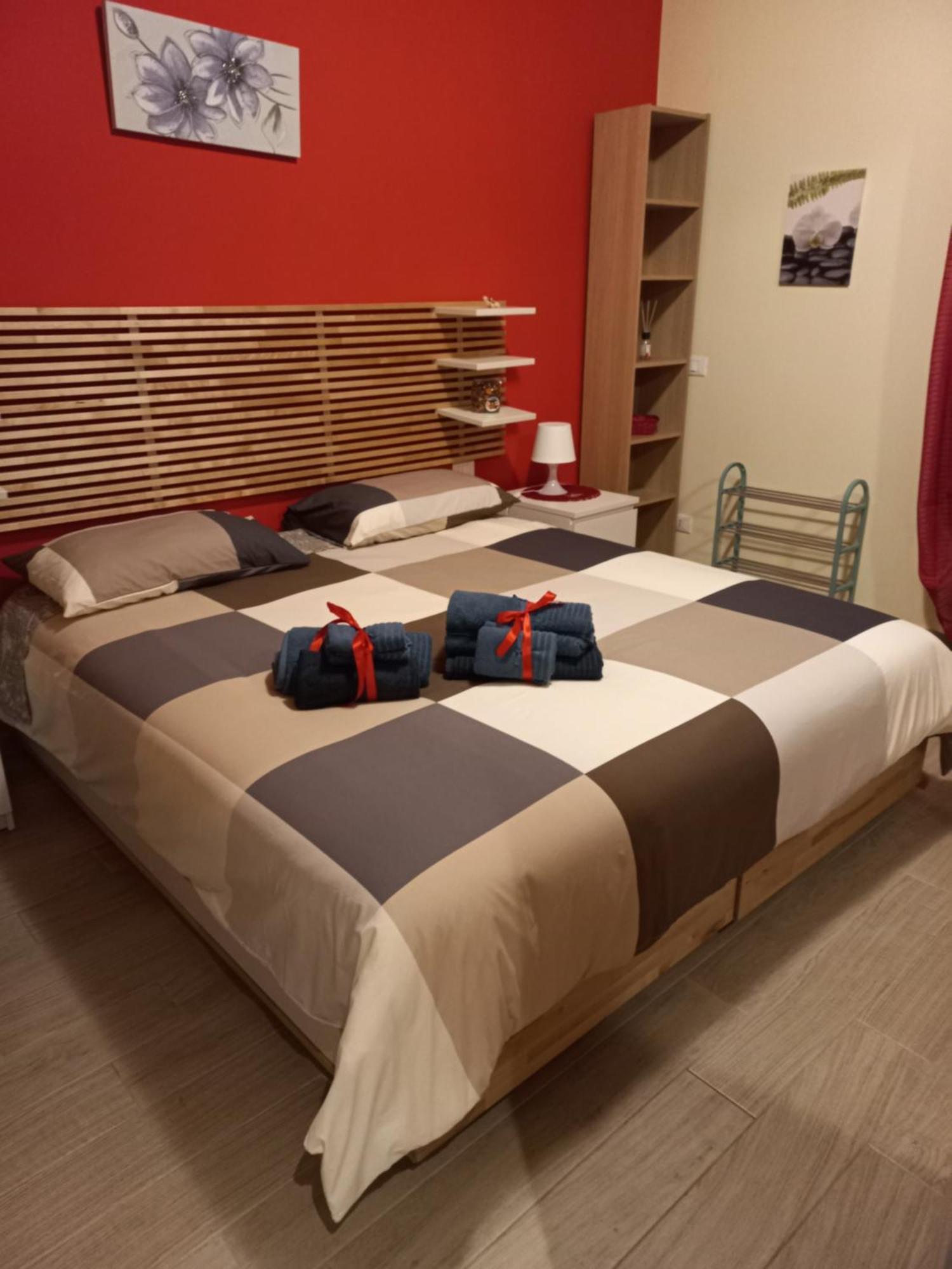Lady D Bed&Breakfast Roma Dış mekan fotoğraf