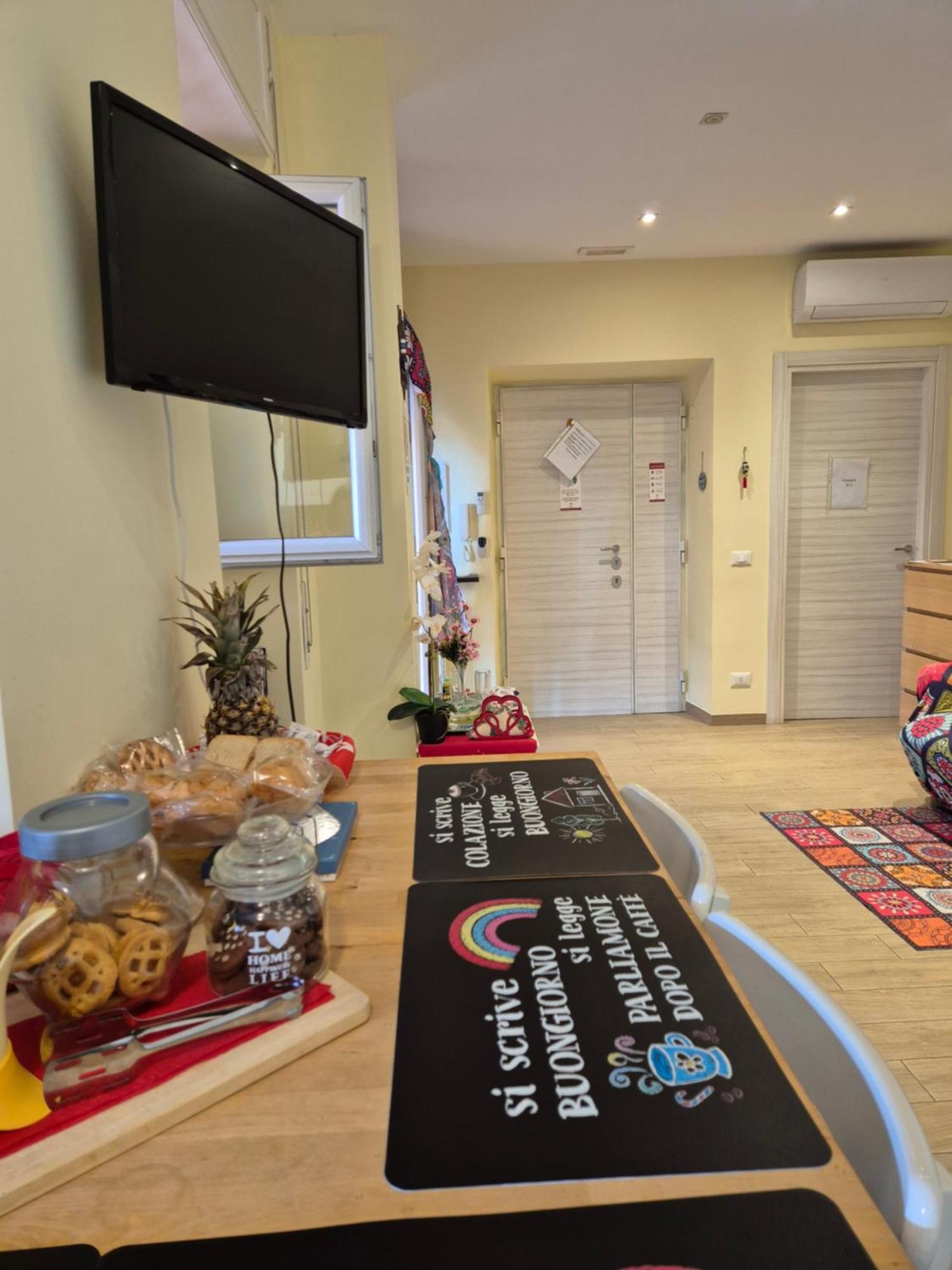 Lady D Bed&Breakfast Roma Dış mekan fotoğraf