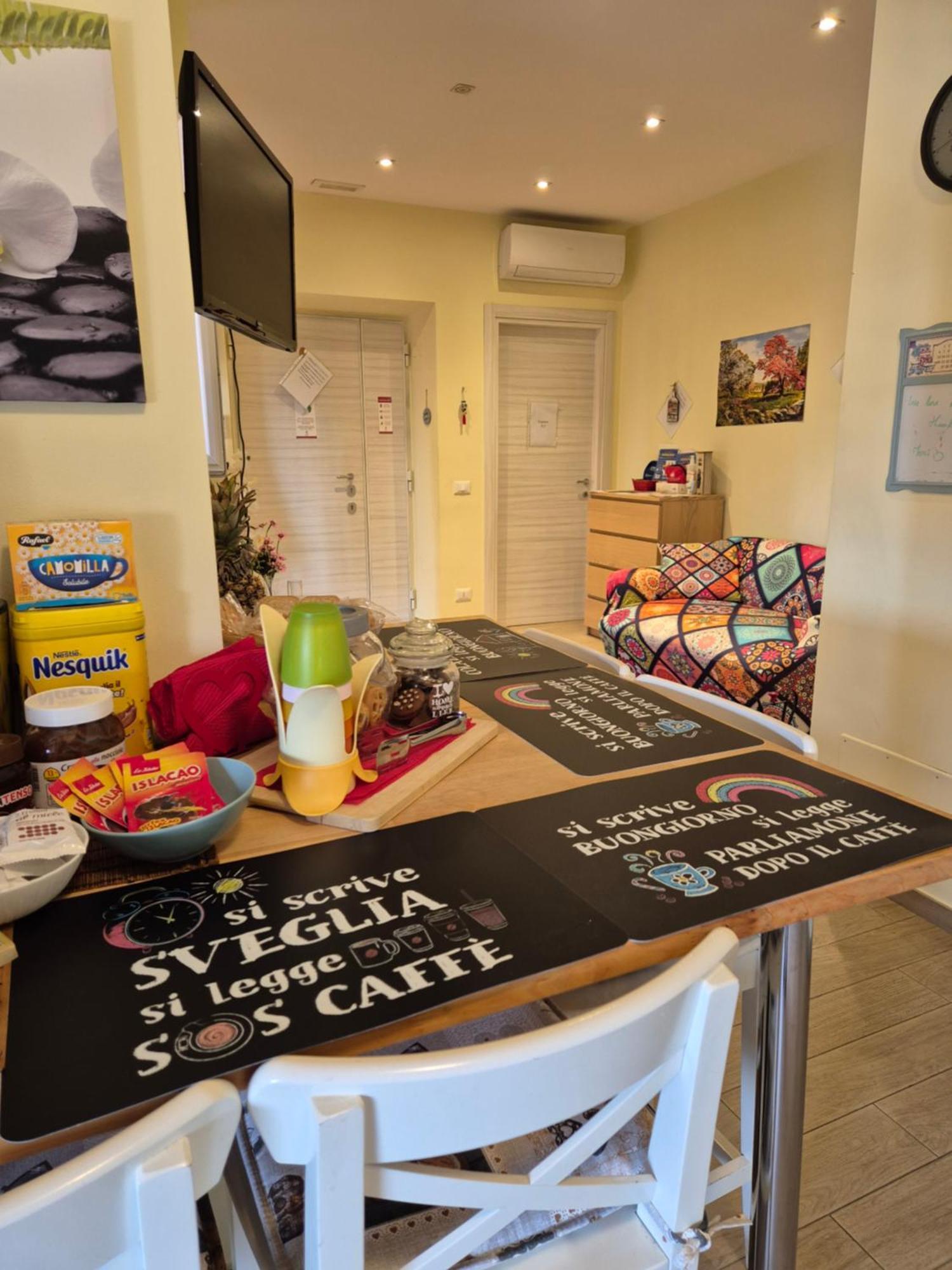 Lady D Bed&Breakfast Roma Dış mekan fotoğraf