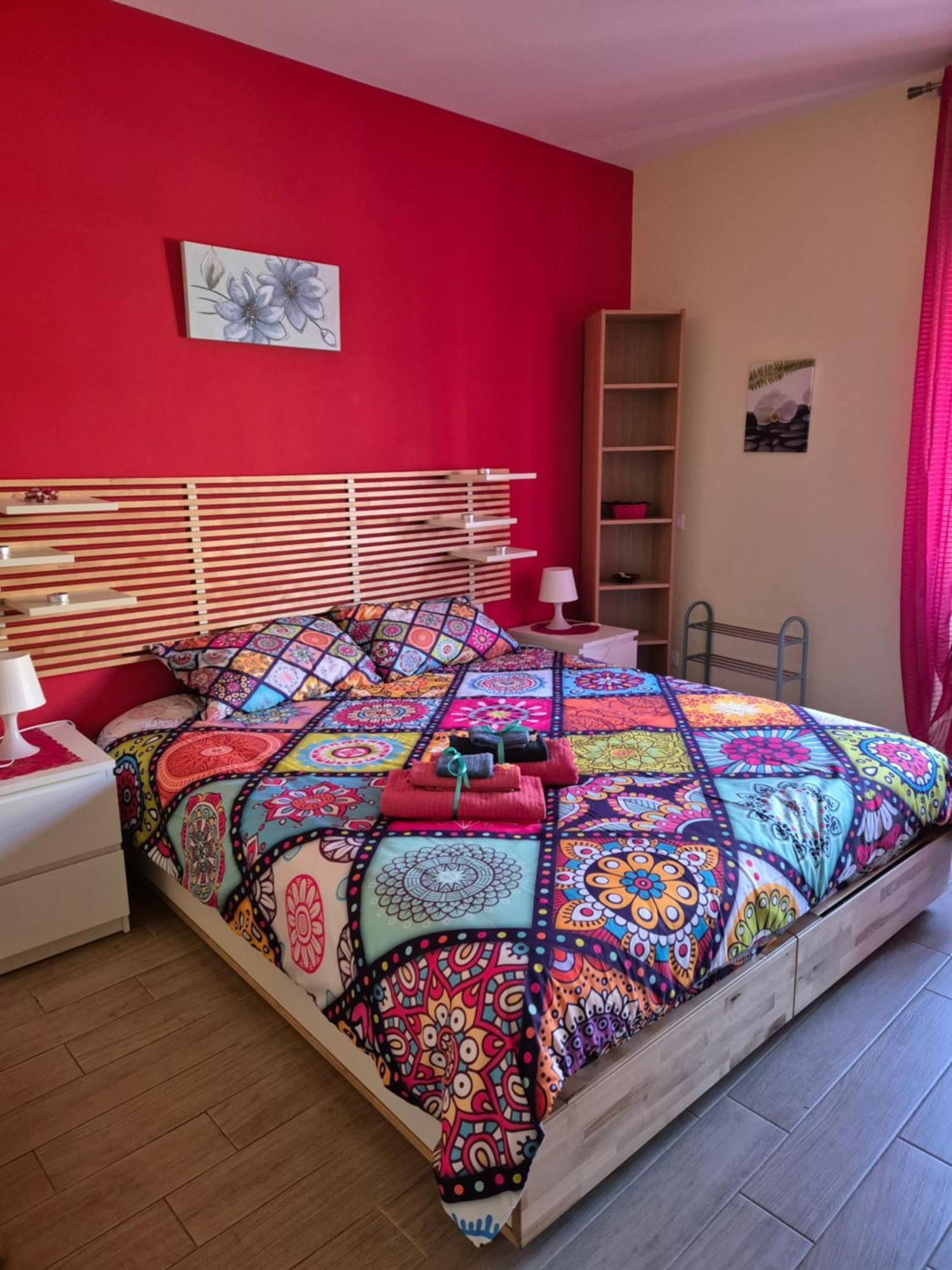 Lady D Bed&Breakfast Roma Dış mekan fotoğraf