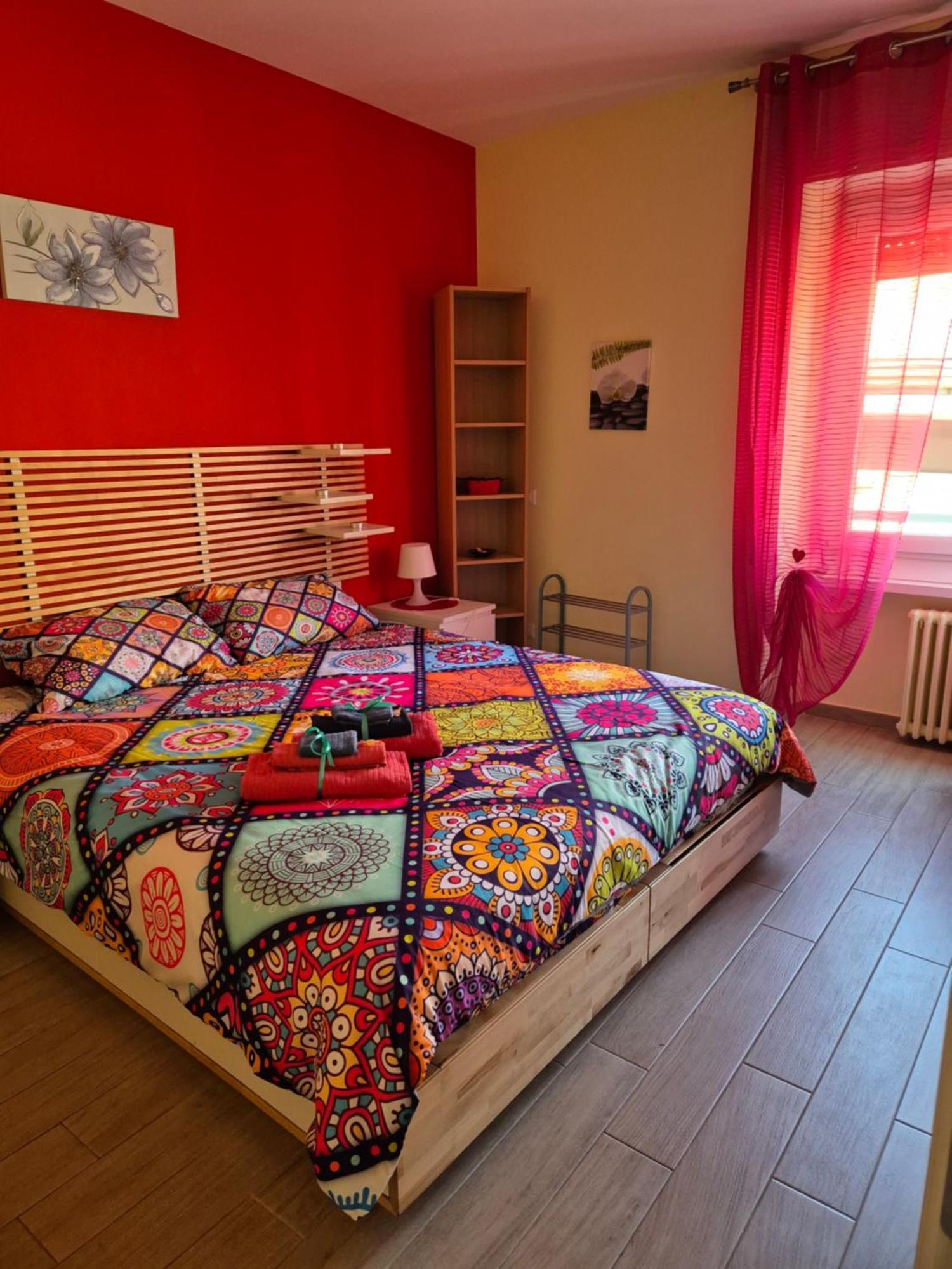 Lady D Bed&Breakfast Roma Dış mekan fotoğraf