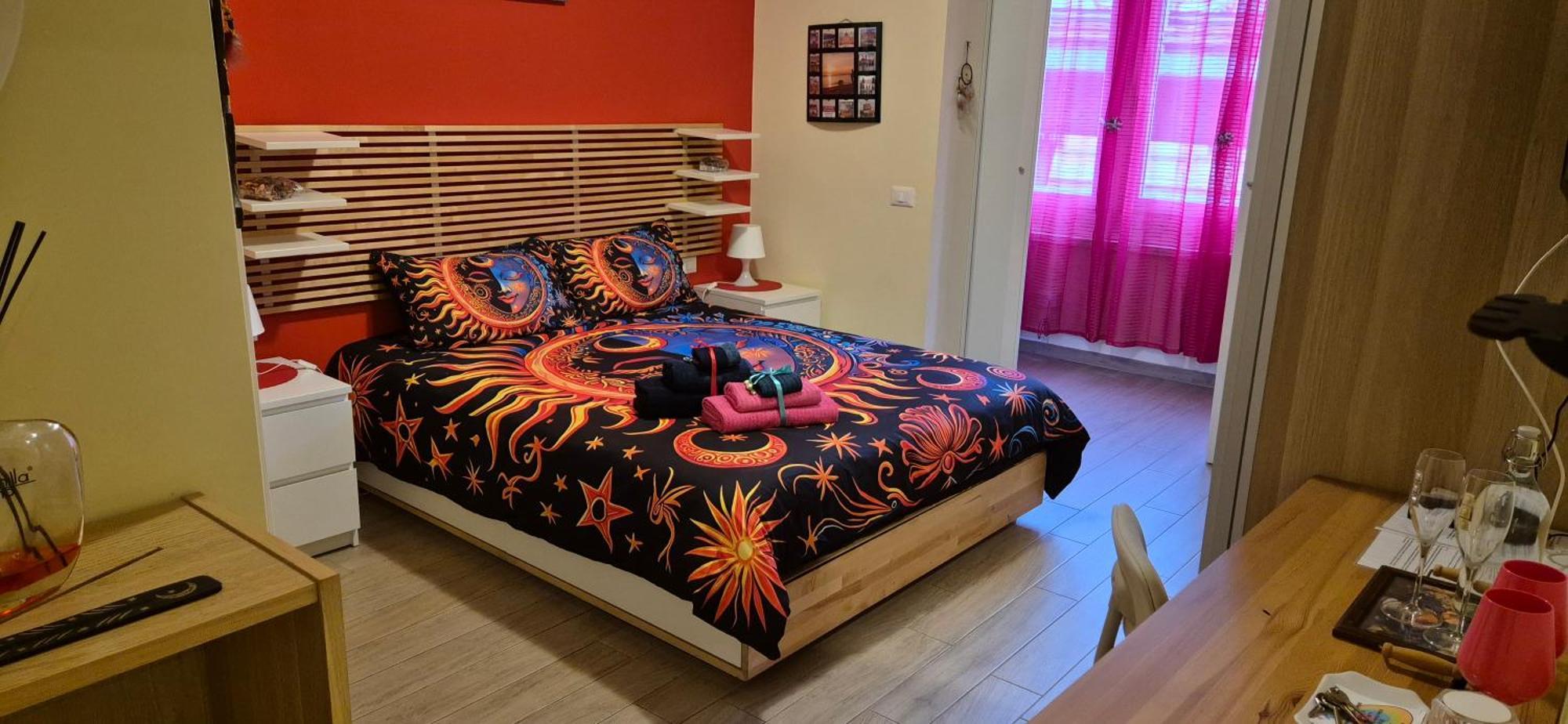 Lady D Bed&Breakfast Roma Dış mekan fotoğraf