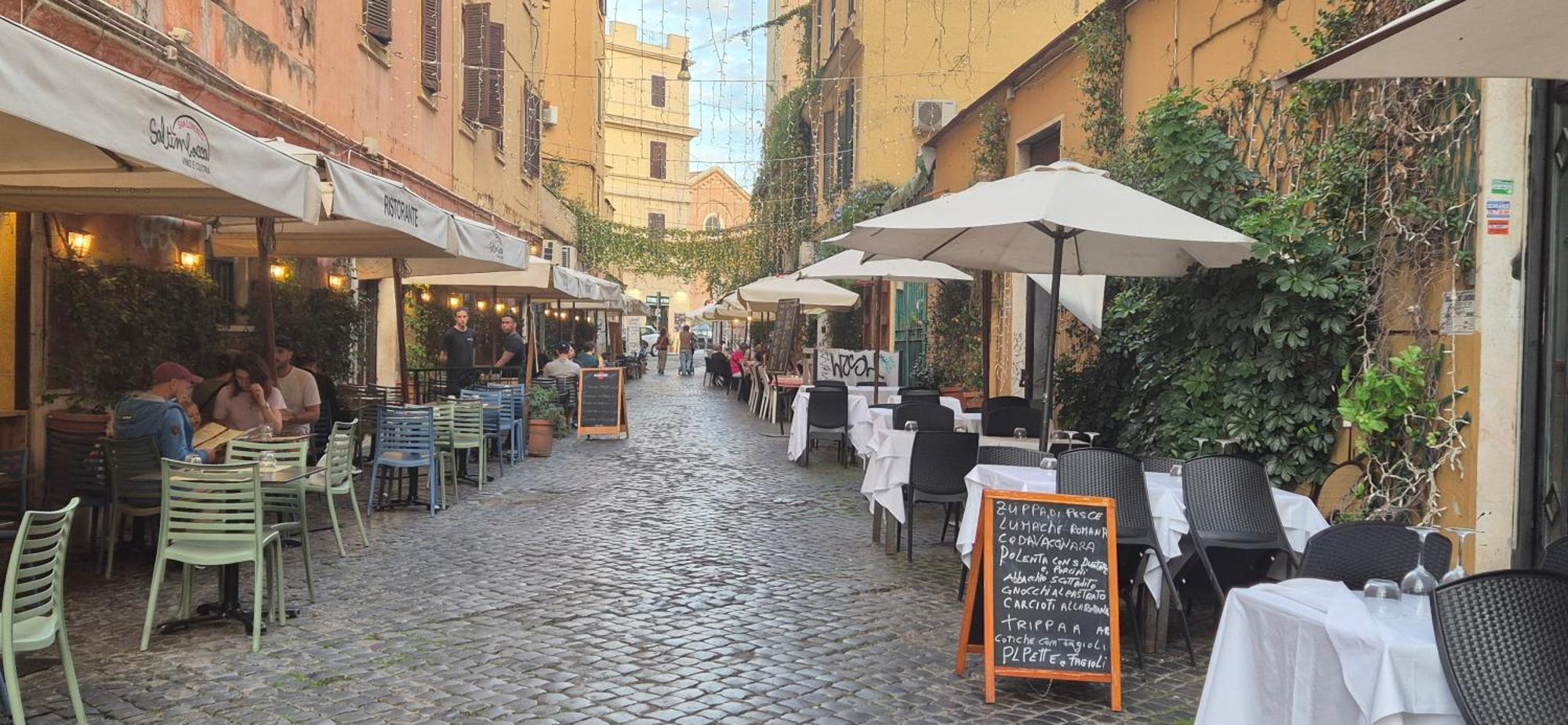 Lady D Bed&Breakfast Roma Dış mekan fotoğraf