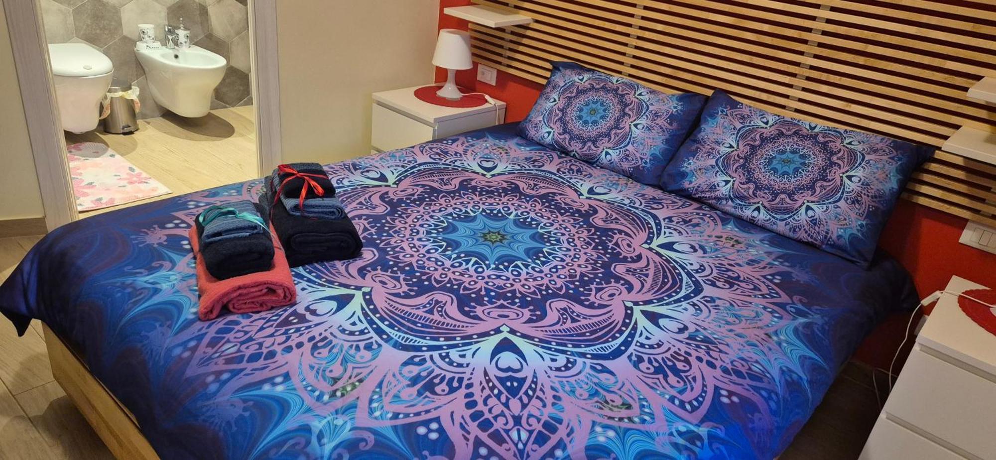 Lady D Bed&Breakfast Roma Dış mekan fotoğraf