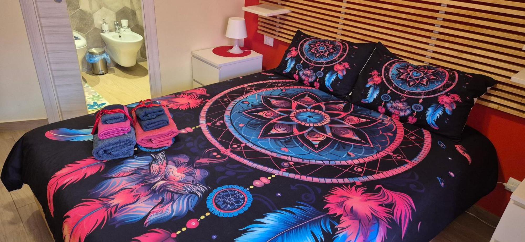 Lady D Bed&Breakfast Roma Dış mekan fotoğraf