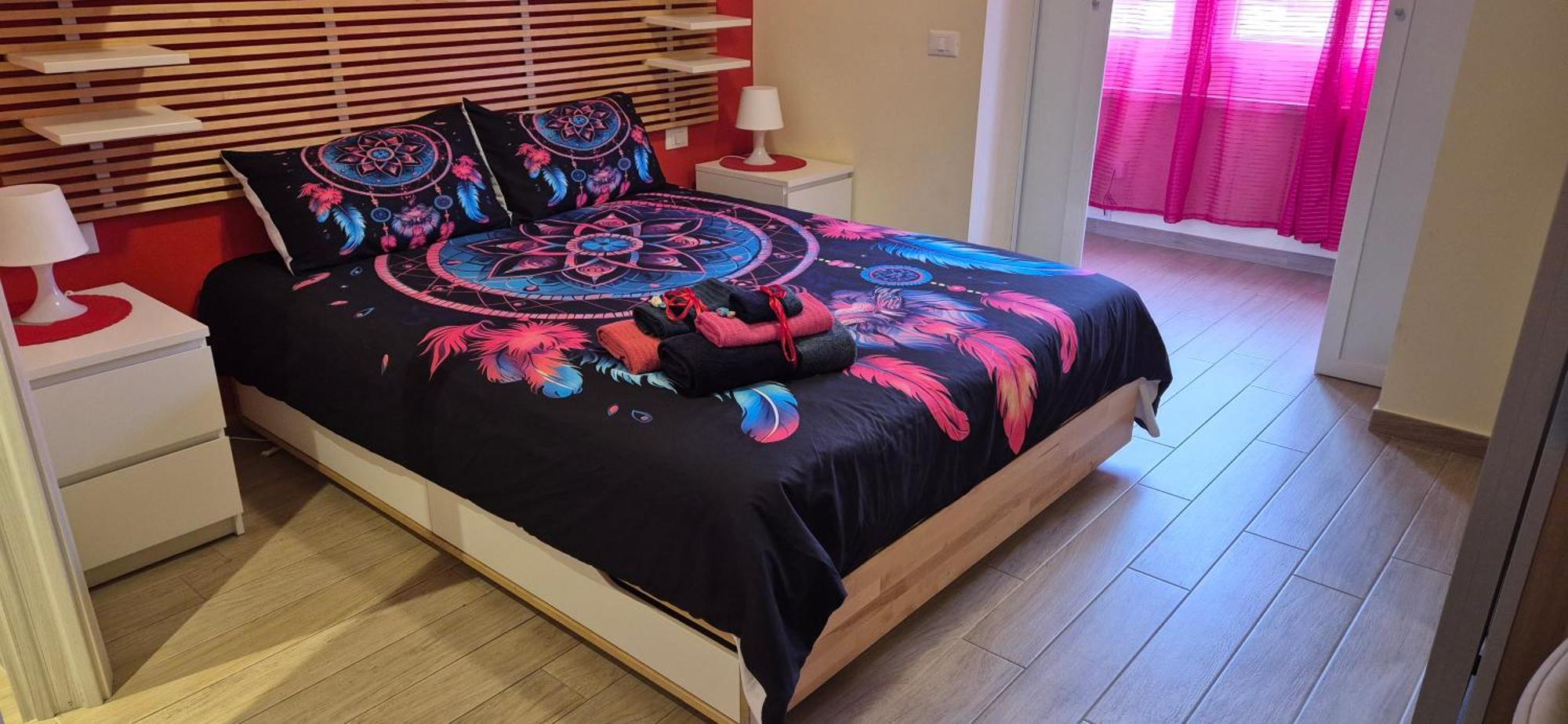 Lady D Bed&Breakfast Roma Dış mekan fotoğraf