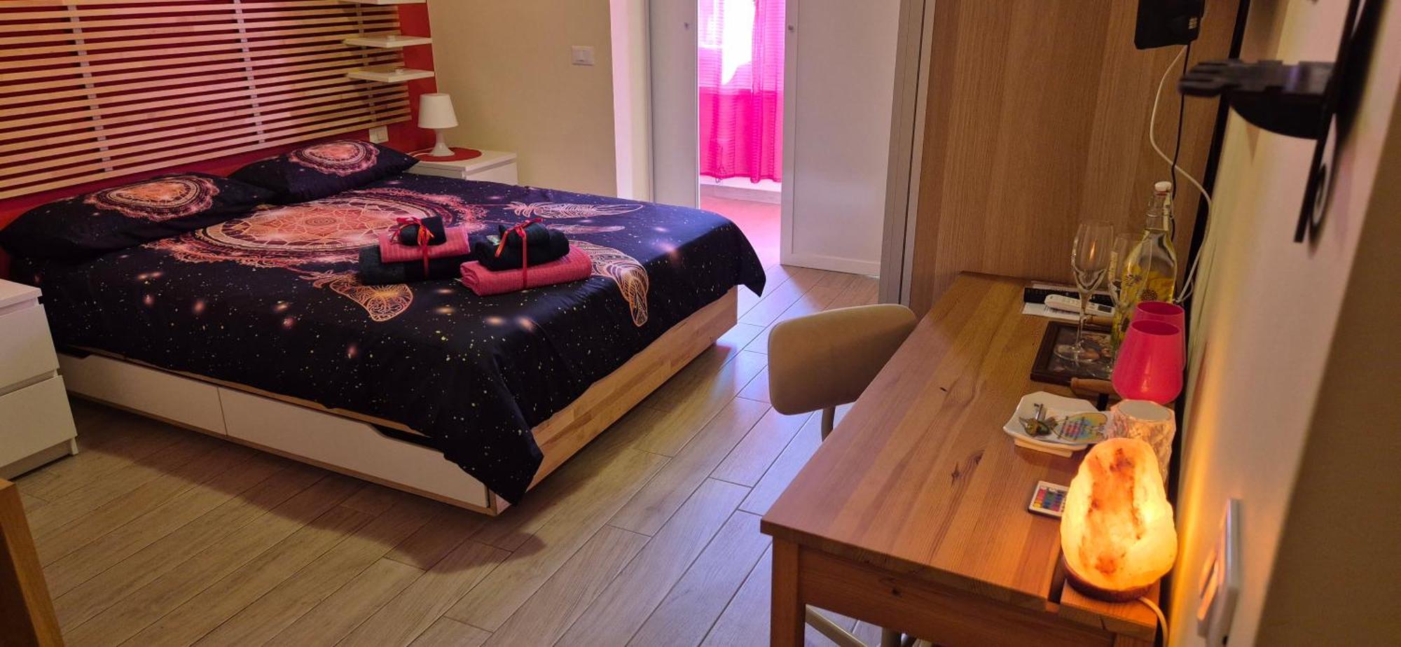 Lady D Bed&Breakfast Roma Dış mekan fotoğraf