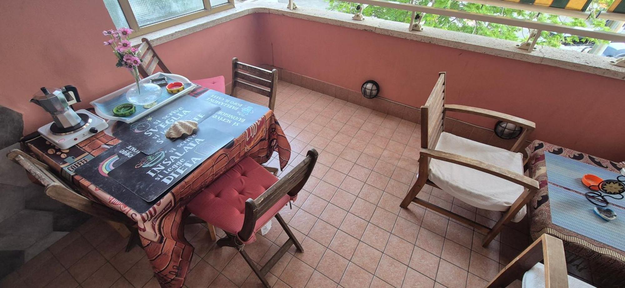 Lady D Bed&Breakfast Roma Dış mekan fotoğraf